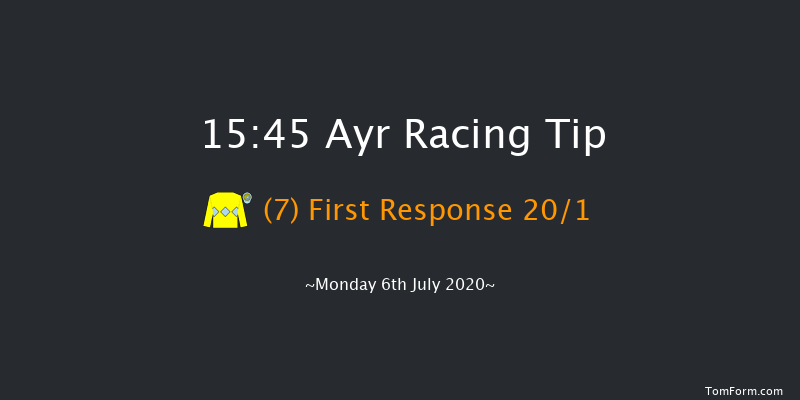 CPMS Handicap Ayr 15:45 Handicap (Class 4) 10f Mon 22nd Jun 2020
