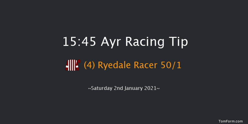 Ayr Racecourse Gift Vouchers Handicap Hurdle Ayr 15:45 Handicap Hurdle (Class 4) 20f Mon 14th Dec 2020