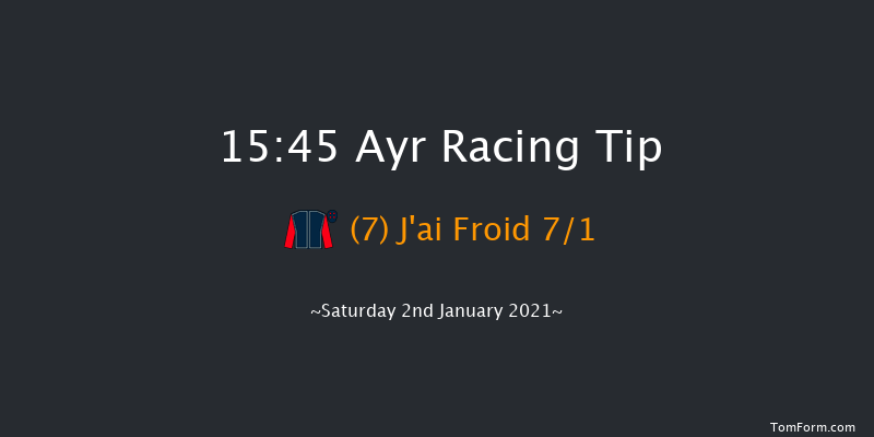 Ayr Racecourse Gift Vouchers Handicap Hurdle Ayr 15:45 Handicap Hurdle (Class 4) 20f Mon 14th Dec 2020