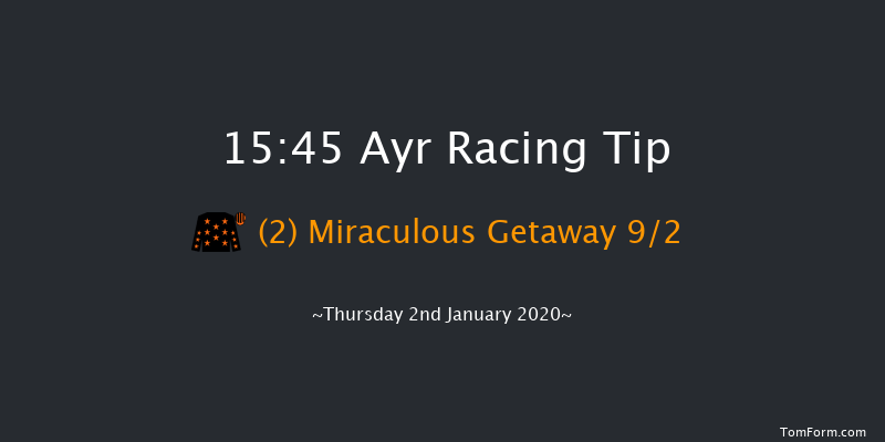 Ayr 15:45 NH Flat Race (Class 5) 16f Wed 13th Nov 2019