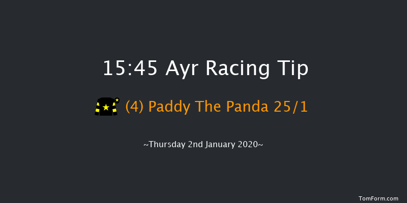 Ayr 15:45 NH Flat Race (Class 5) 16f Wed 13th Nov 2019