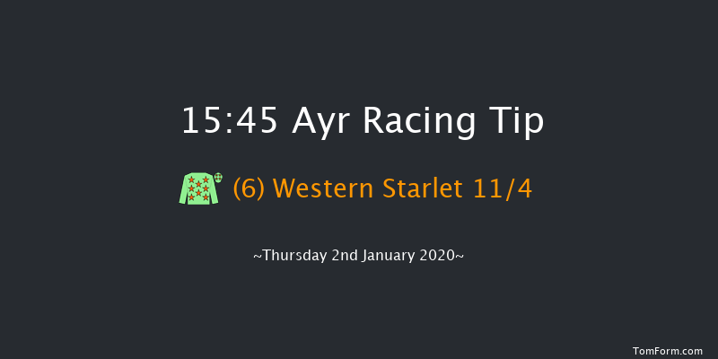 Ayr 15:45 NH Flat Race (Class 5) 16f Wed 13th Nov 2019