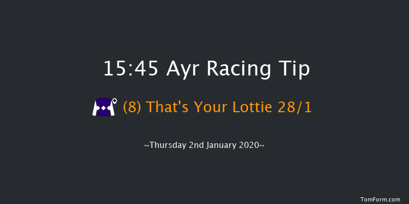 Ayr 15:45 NH Flat Race (Class 5) 16f Wed 13th Nov 2019