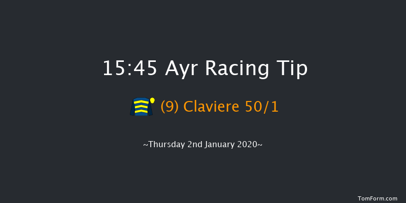 Ayr 15:45 NH Flat Race (Class 5) 16f Wed 13th Nov 2019