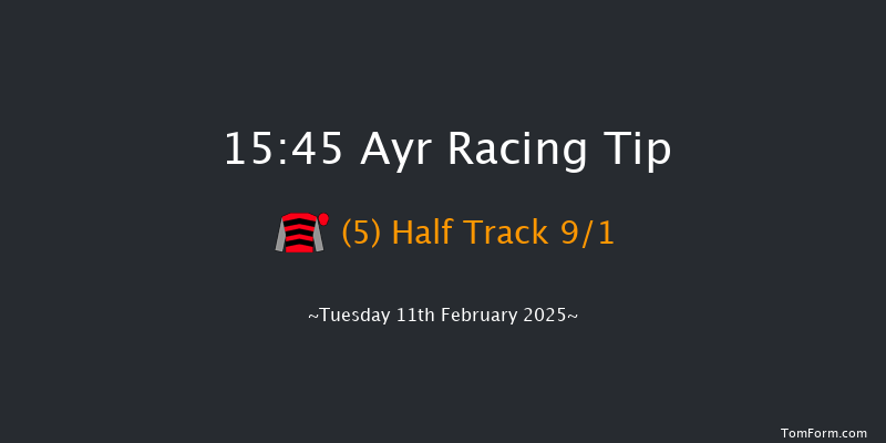 Ayr  15:45 Handicap Hurdle (Class 4) 24f Tue 21st Jan 2025