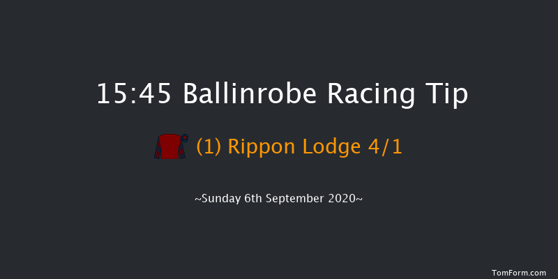 McHale Orbital Round Bale Wrapper Handicap Hurdle (80-95) Ballinrobe 15:45 Handicap Hurdle 22f Mon 24th Aug 2020