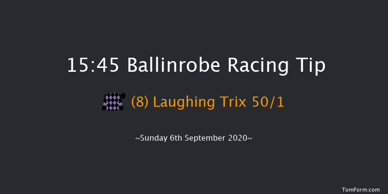 McHale Orbital Round Bale Wrapper Handicap Hurdle (80-95) Ballinrobe 15:45 Handicap Hurdle 22f Mon 24th Aug 2020