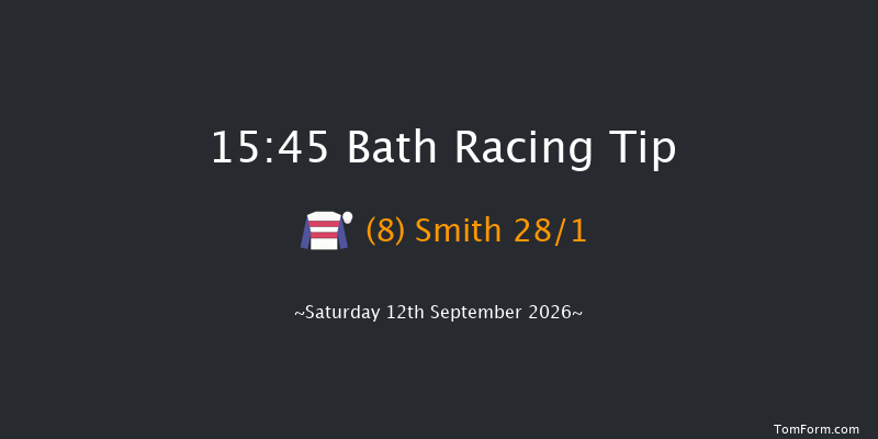 Bath 15-45 (Class 6) 17f Wed 2nd Sep 2026
