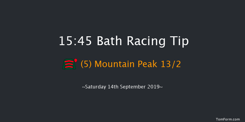 Bath 15:45 Handicap (Class 3) 6f Wed 4th Sep 2019