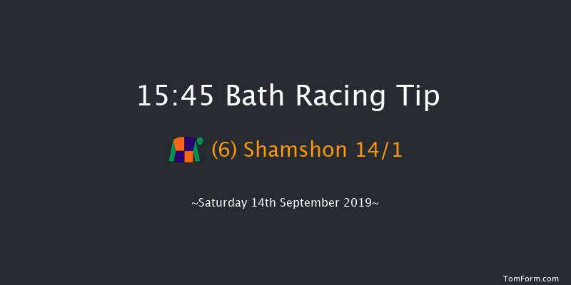 Bath 15:45 Handicap (Class 3) 6f Wed 4th Sep 2019
