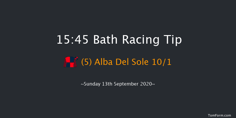 Final Furlong Podcast Handicap Bath 15:45 Handicap (Class 5) 6f Wed 2nd Sep 2020