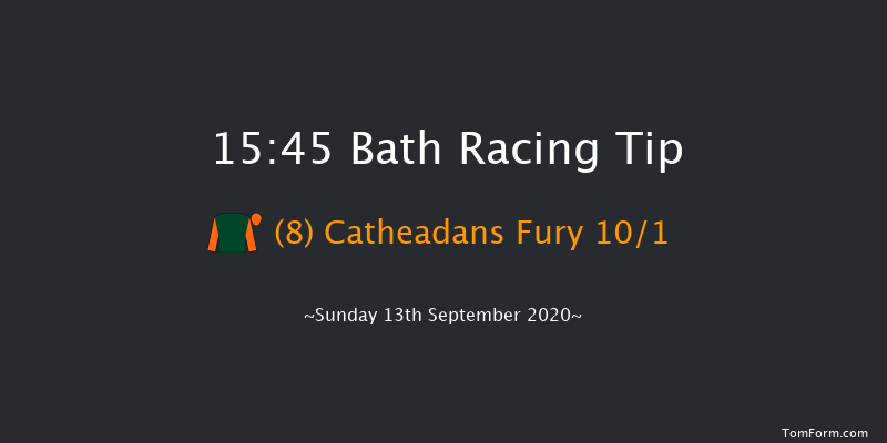 Final Furlong Podcast Handicap Bath 15:45 Handicap (Class 5) 6f Wed 2nd Sep 2020