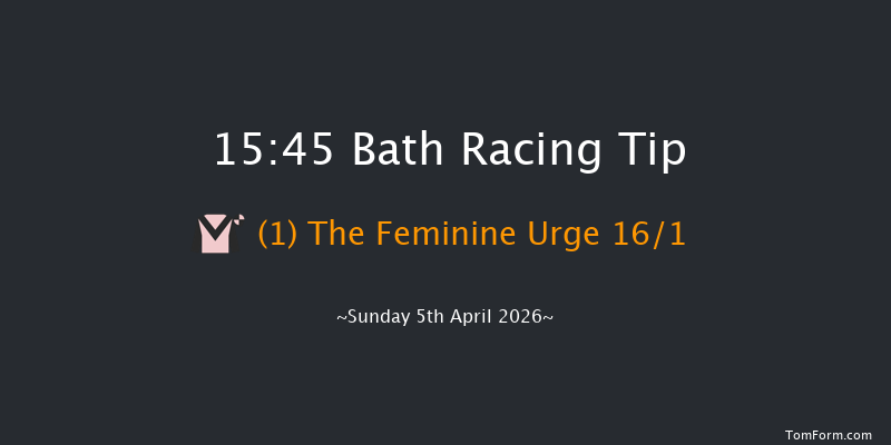 Bath 15-45 (Class 6) 5f Thu 30th Oct 2025