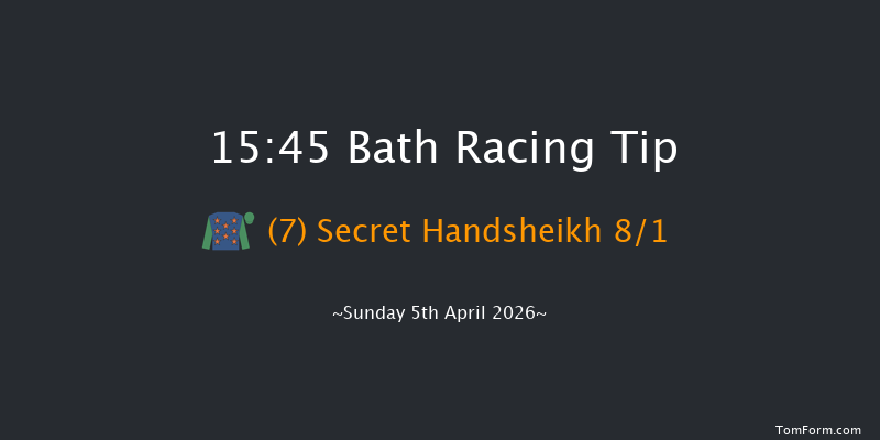 Bath 15-45 (Class 6) 5f Thu 30th Oct 2025