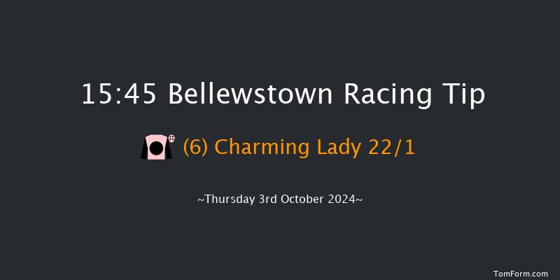 Bellewstown  15:45 Handicap 5f Wed 2nd Oct 2024