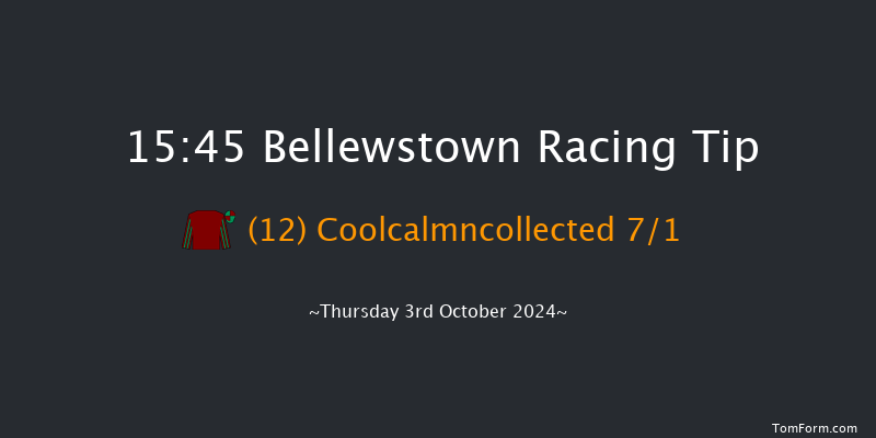 Bellewstown  15:45 Handicap 5f Wed 2nd Oct 2024