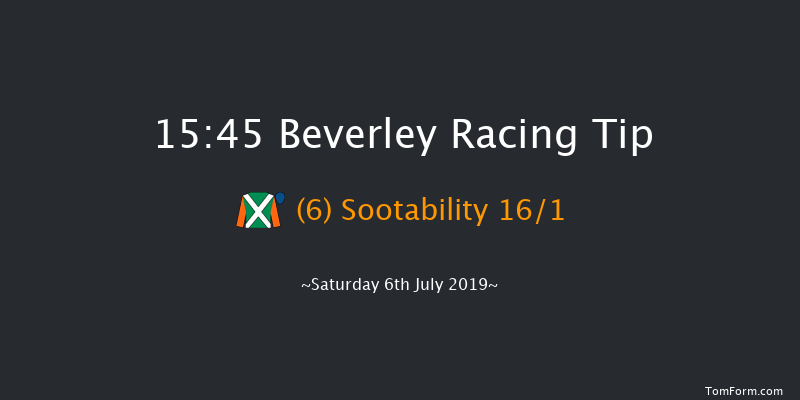 Beverley 15:45 Handicap (Class 3) 8f Fri 5th Jul 2019