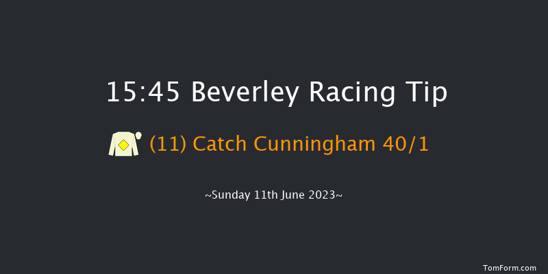 Beverley 15:45 Handicap (Class 4) 5f Sat 10th Jun 2023