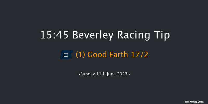 Beverley 15:45 Handicap (Class 4) 5f Sat 10th Jun 2023