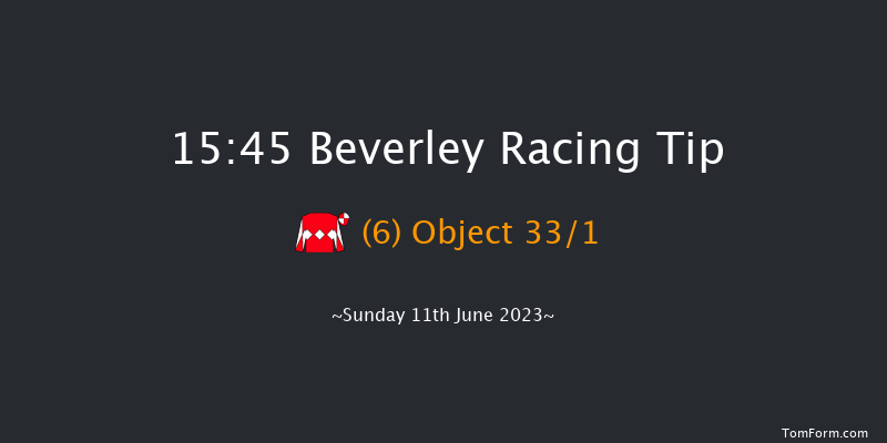Beverley 15:45 Handicap (Class 4) 5f Sat 10th Jun 2023