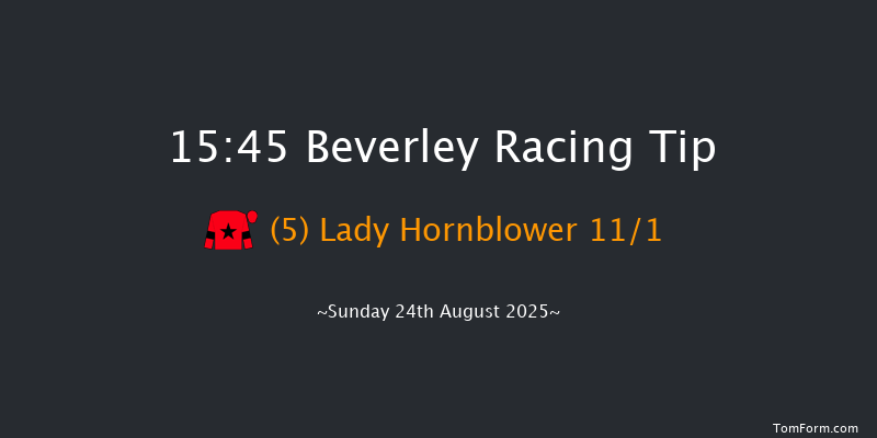 Beverley 15-45 (Class 4) 7f Thu 14th Aug 2025