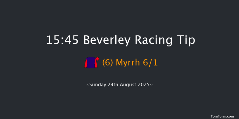 Beverley 15-45 (Class 4) 7f Thu 14th Aug 2025