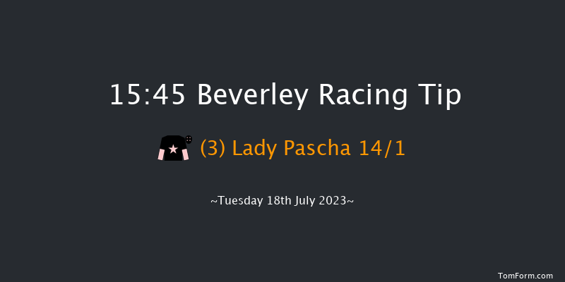 Beverley 15:45 Handicap (Class 6) 5f Sat 8th Jul 2023
