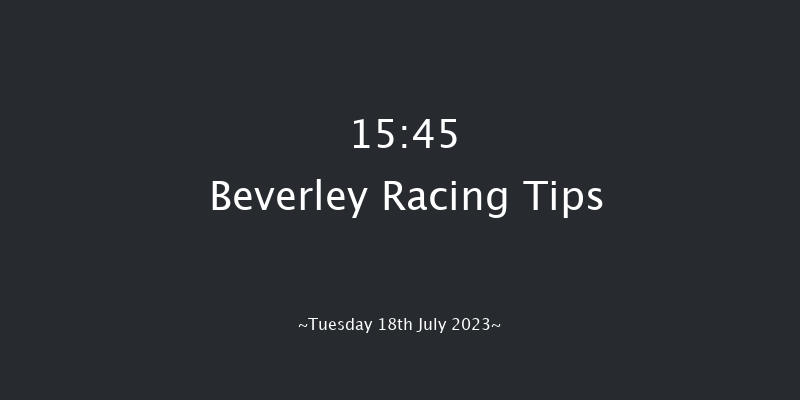 Beverley 15:45 Handicap (Class 6) 5f Sat 8th Jul 2023