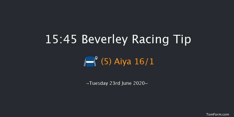 williamhill.com Best Odds Guaranteed Handicap Beverley 15:45 Handicap (Class 4) 10f Wed 17th Jun 2020