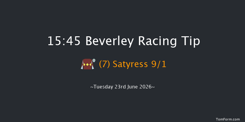 Beverley 15-45 (Class 6) 12f Tue 16th Jun 2026