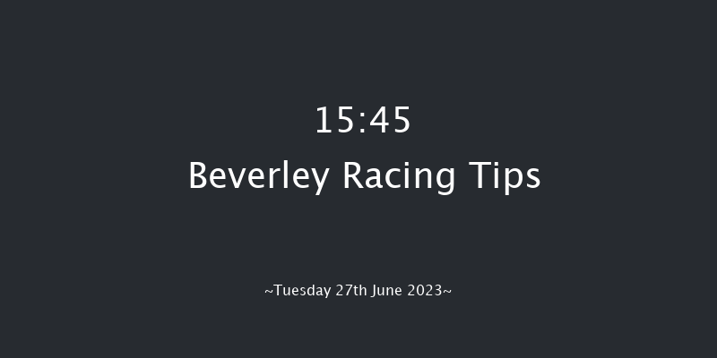 Beverley 15:45 Handicap (Class 6) 12f Tue 20th Jun 2023