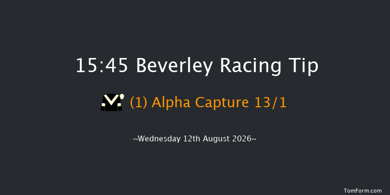 Beverley 15-45 (Class 4) 7f Tue 28th Jul 2026