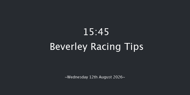 Beverley 15-45 (Class 4) 7f Tue 28th Jul 2026