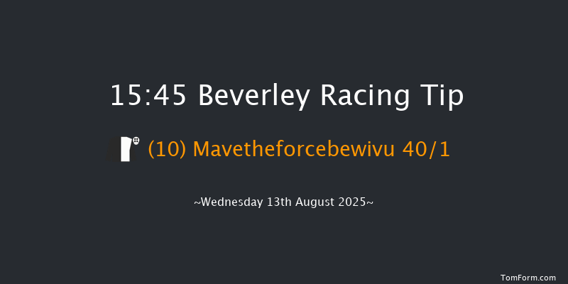 Beverley 15-45 (Class 6) 7f Tue 29th Jul 2025