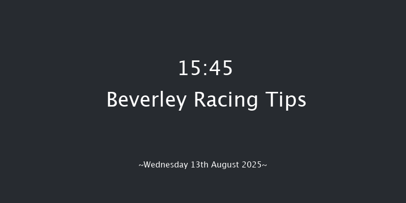Beverley 15-45 (Class 6) 7f Tue 29th Jul 2025