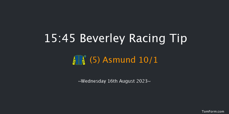 Beverley 15:45 Handicap (Class 6) 7f Tue 1st Aug 2023