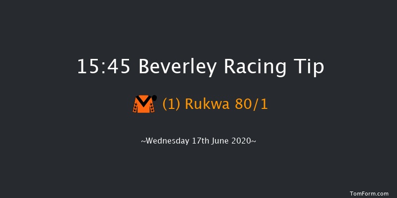 tote.co.uk Knowledge Pool Novice Stakes Beverley 15:45 Stakes (Class 5) 10f Thu 11th Jun 2020