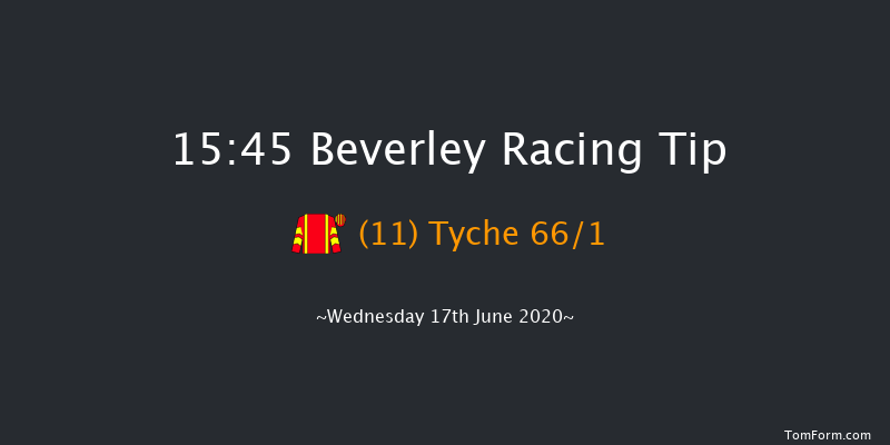 tote.co.uk Knowledge Pool Novice Stakes Beverley 15:45 Stakes (Class 5) 10f Thu 11th Jun 2020