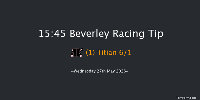 Beverley 15-45 (Class 5) 9f Tue 12th May 2026