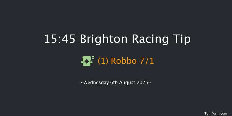 Brighton 15-45 (Class 4) 7f Tue 8th Jul 2025