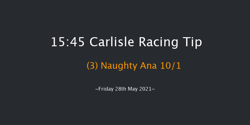 Carlisle 15:45 Handicap (Class 6) 6f Sat 3rd Apr 2021