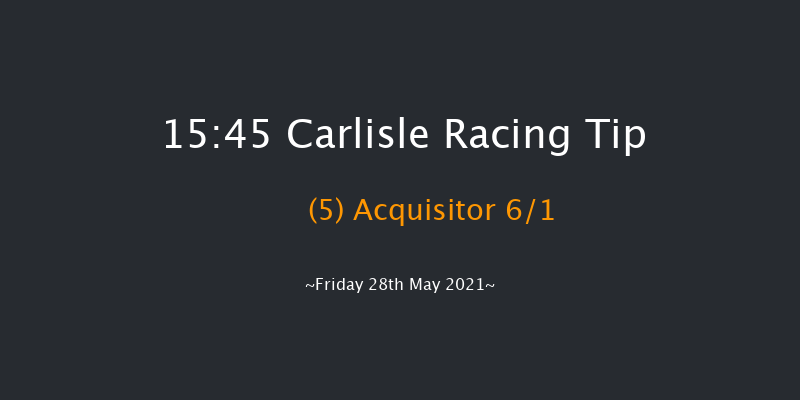 Carlisle 15:45 Handicap (Class 6) 6f Sat 3rd Apr 2021