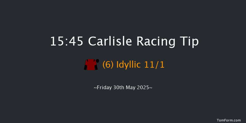 Carlisle 15-45 (Class 6) 11f Thu 29th May 2025