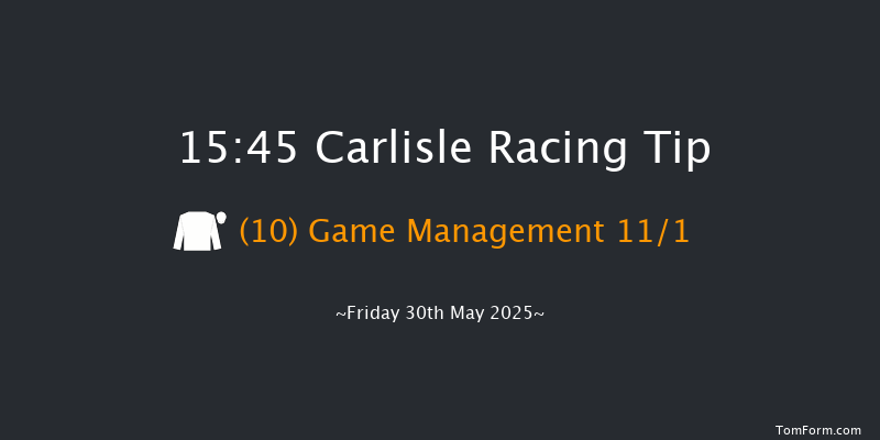 Carlisle 15-45 (Class 6) 11f Thu 29th May 2025