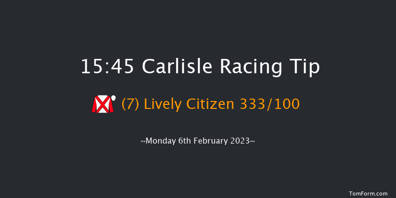Carlisle 15:45 Handicap Hurdle (Class 4) 17f Sun 27th Nov 2022