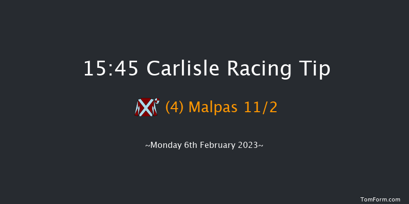 Carlisle 15:45 Handicap Hurdle (Class 4) 17f Sun 27th Nov 2022