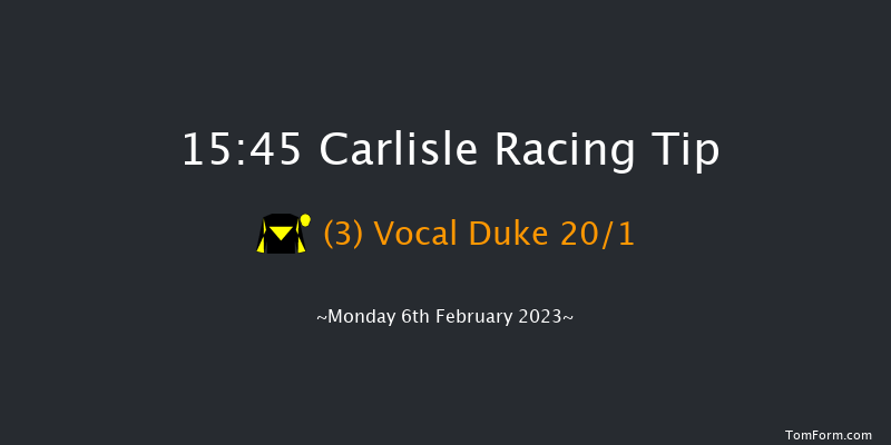 Carlisle 15:45 Handicap Hurdle (Class 4) 17f Sun 27th Nov 2022