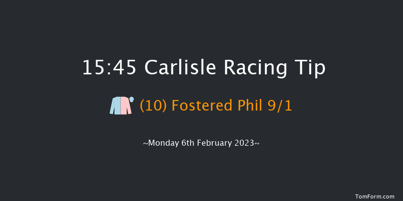 Carlisle 15:45 Handicap Hurdle (Class 4) 17f Sun 27th Nov 2022