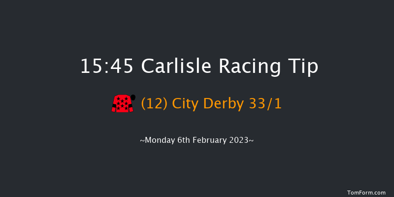 Carlisle 15:45 Handicap Hurdle (Class 4) 17f Sun 27th Nov 2022