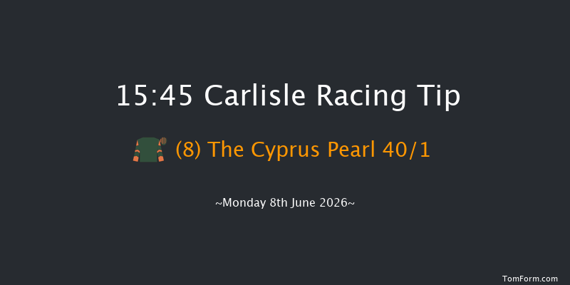 Carlisle 15-45 (Class 6) 5f Sat 30th May 2026
